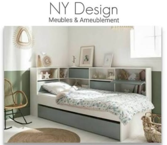 lit multi rangements