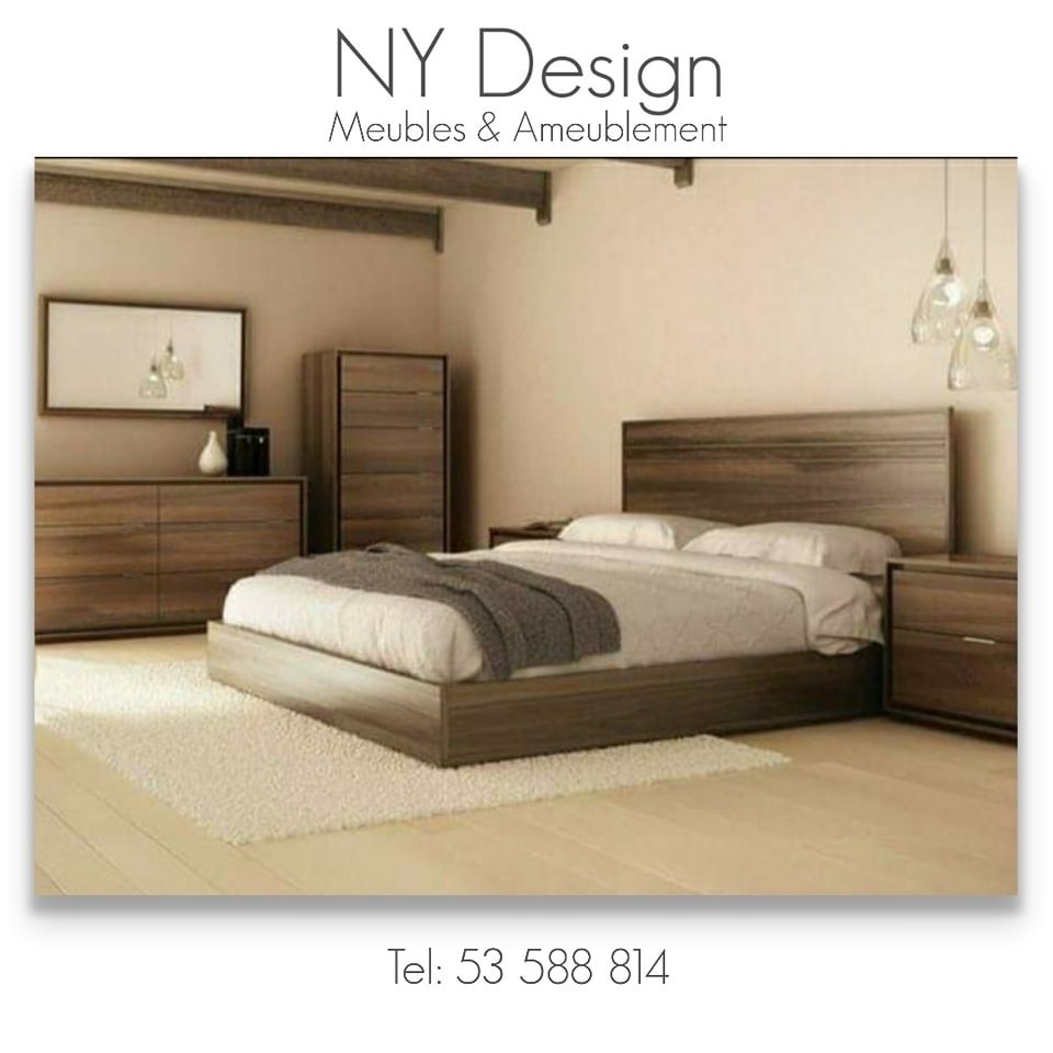 chambre contemporaine